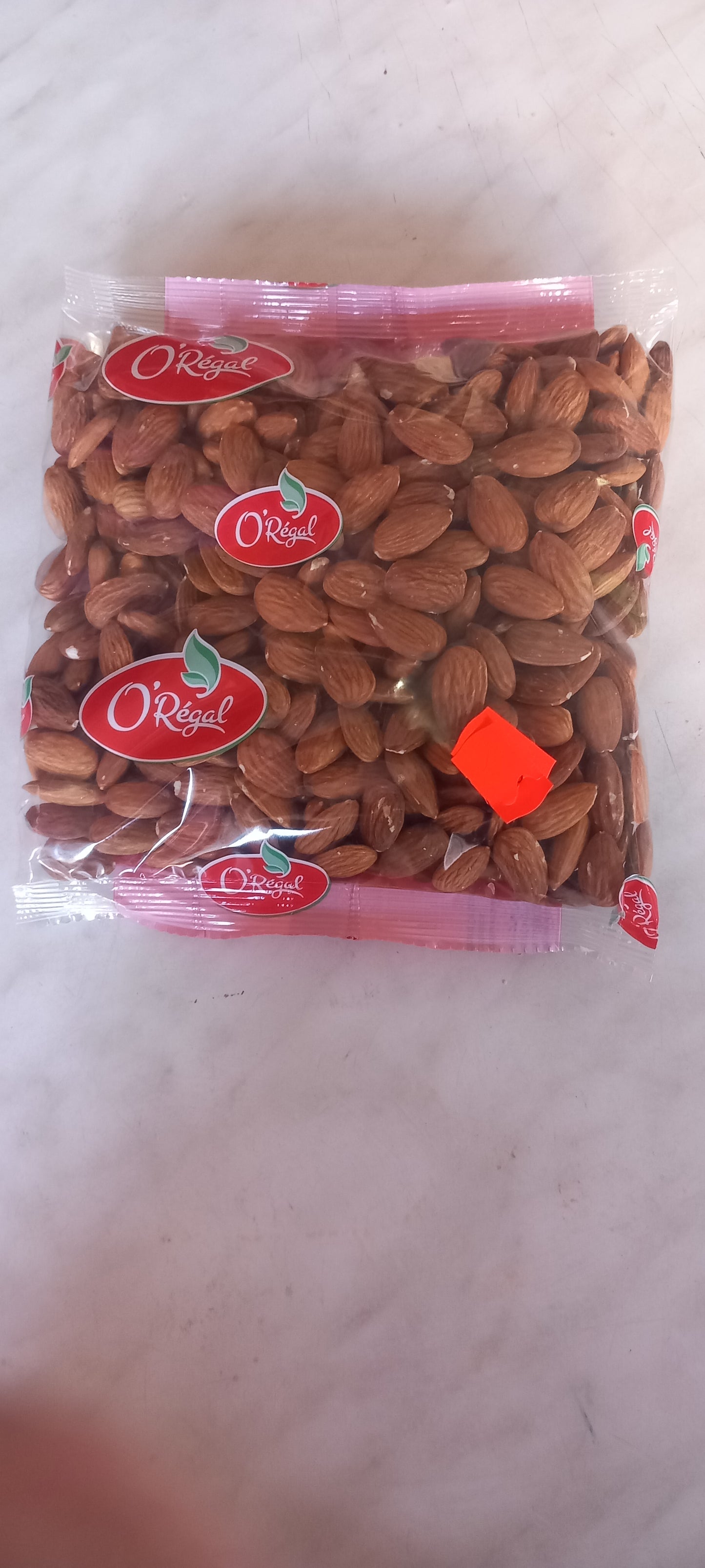 Amandes suprêmes 500gr