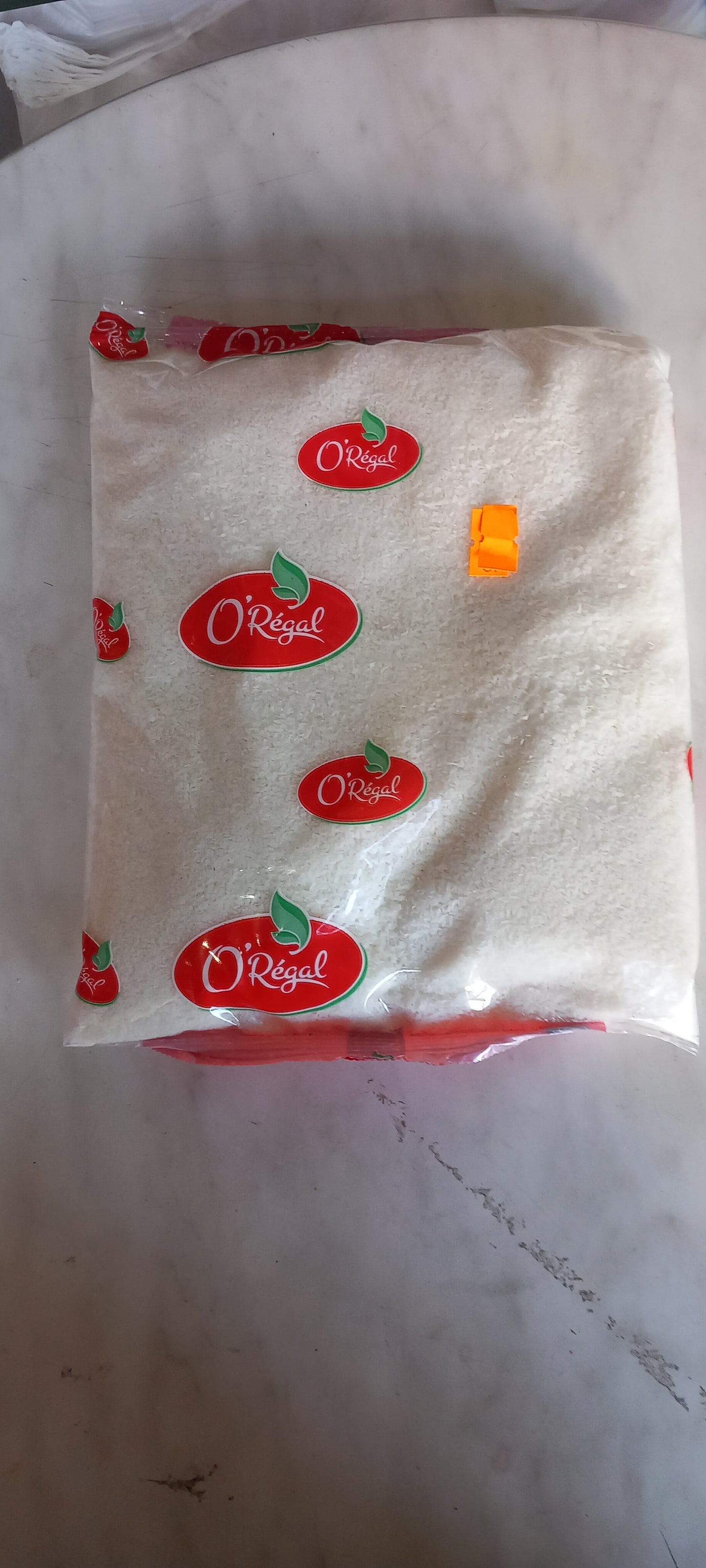 Noix de coco râpées 500gr