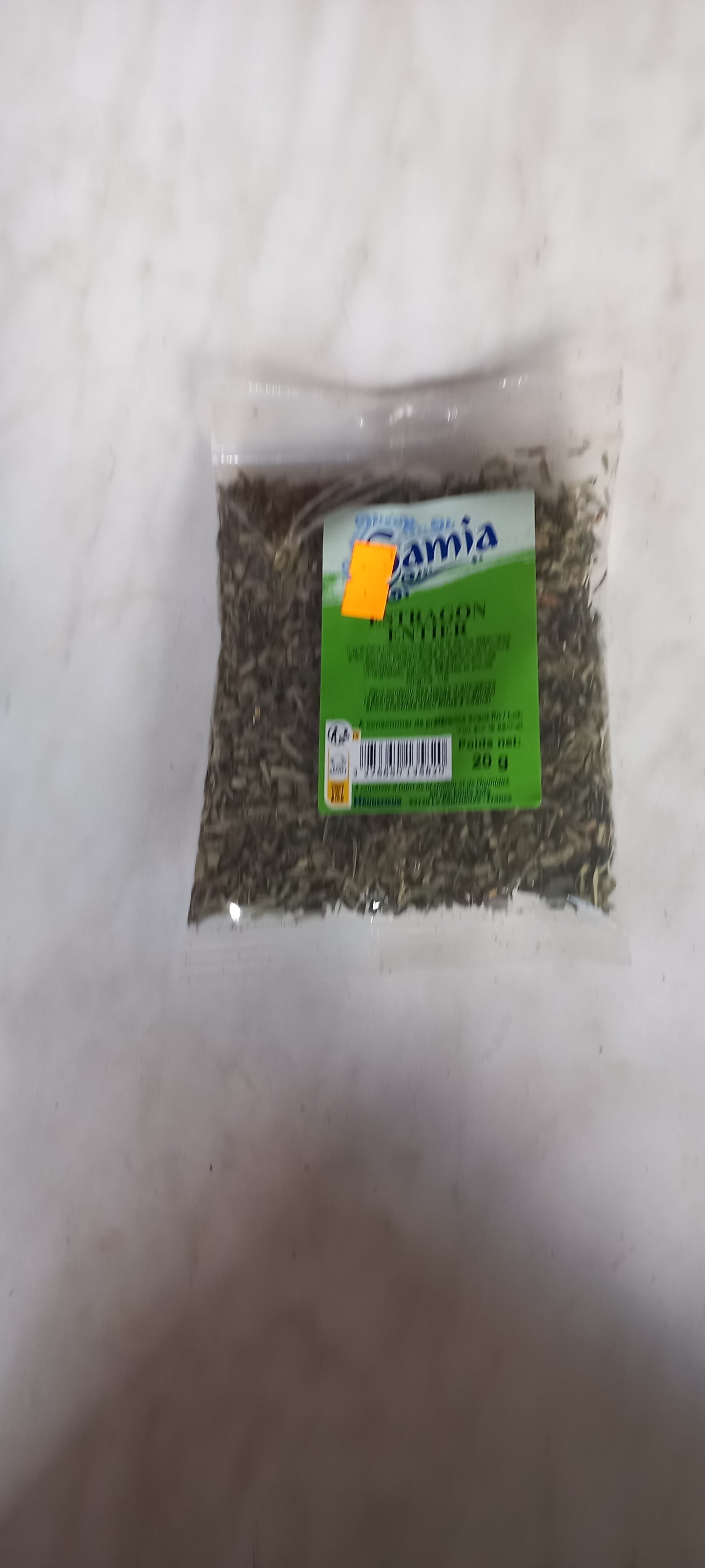 Estragon entier 20g
