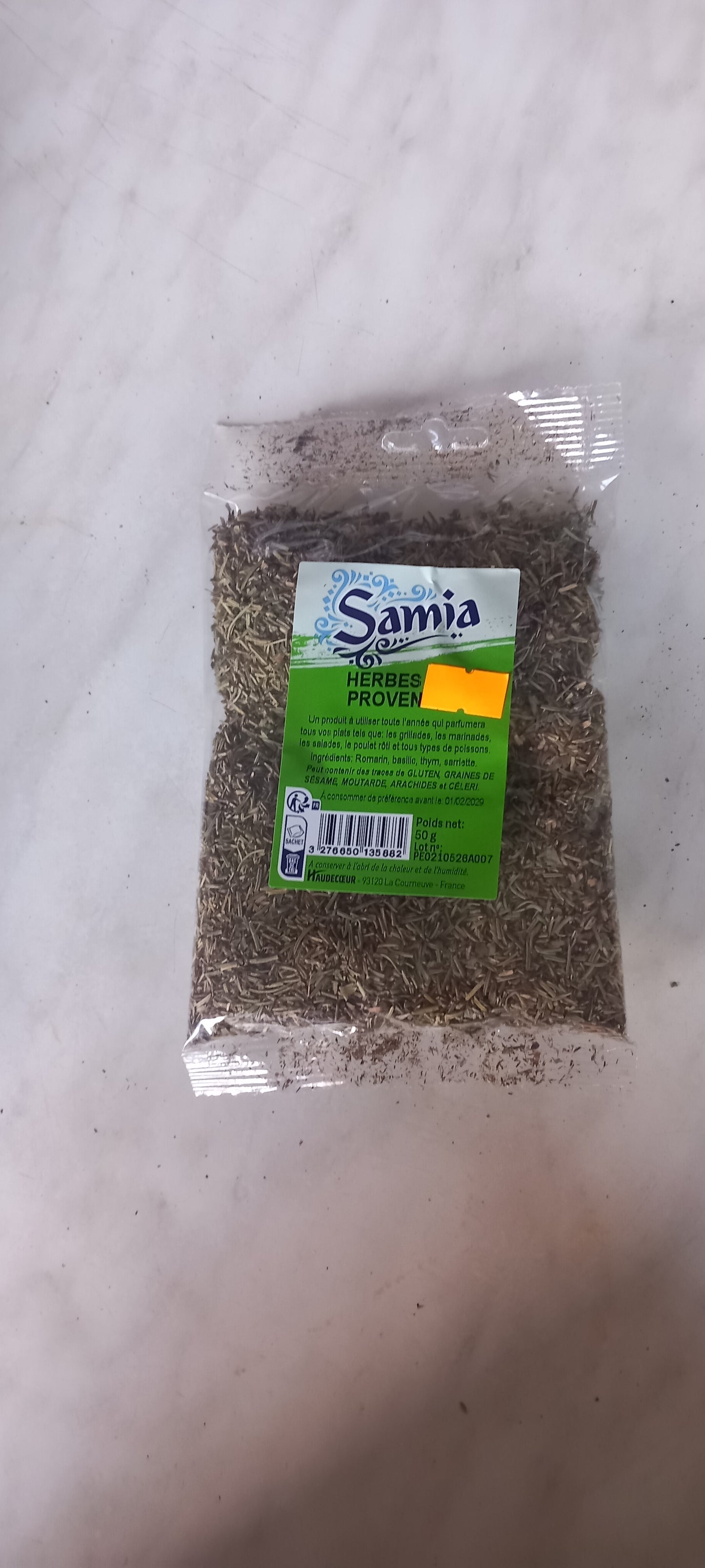 Herbes de Provence 50g