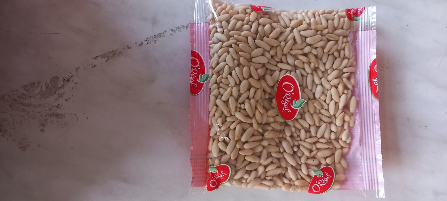 Pignons fins d'Espagne 250gr