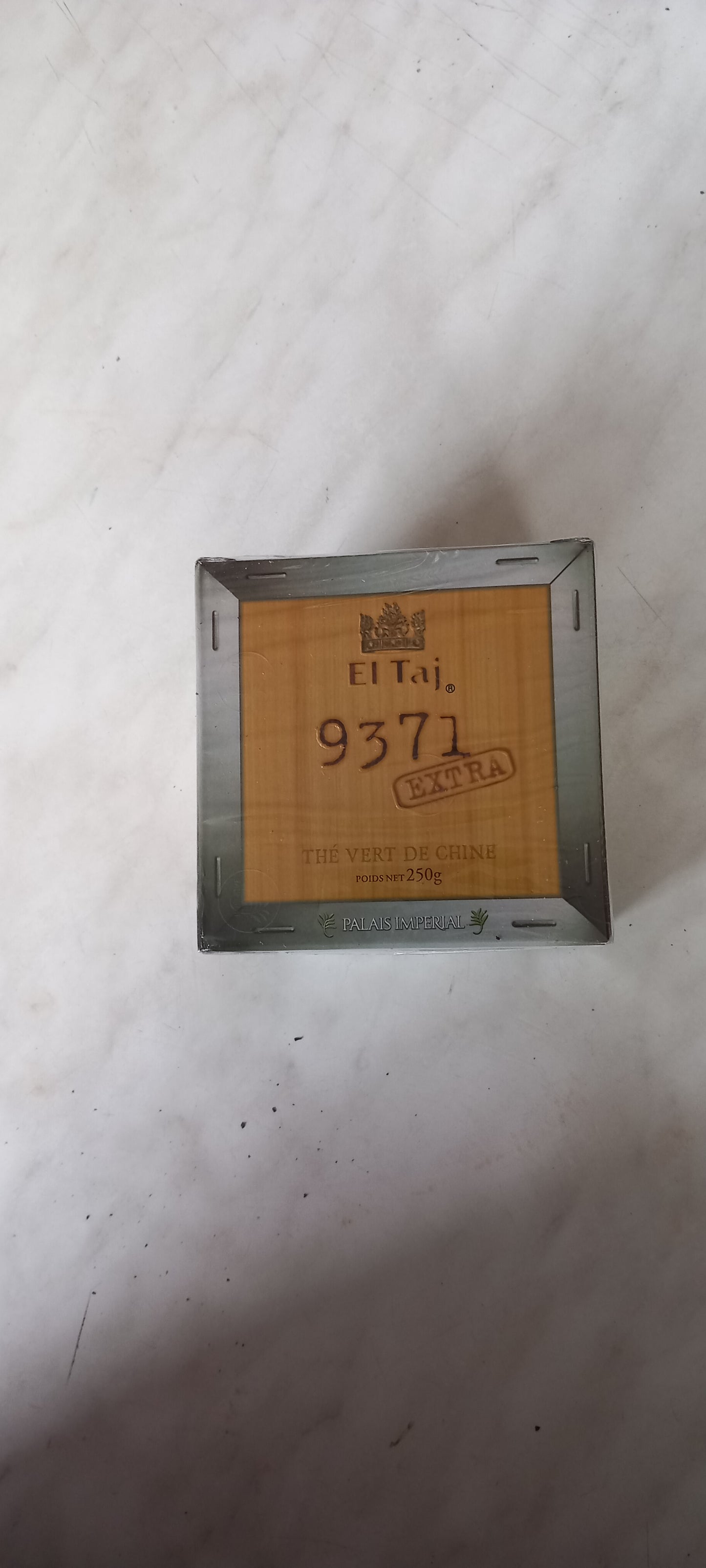 Thé vert de Chine 9371 250g