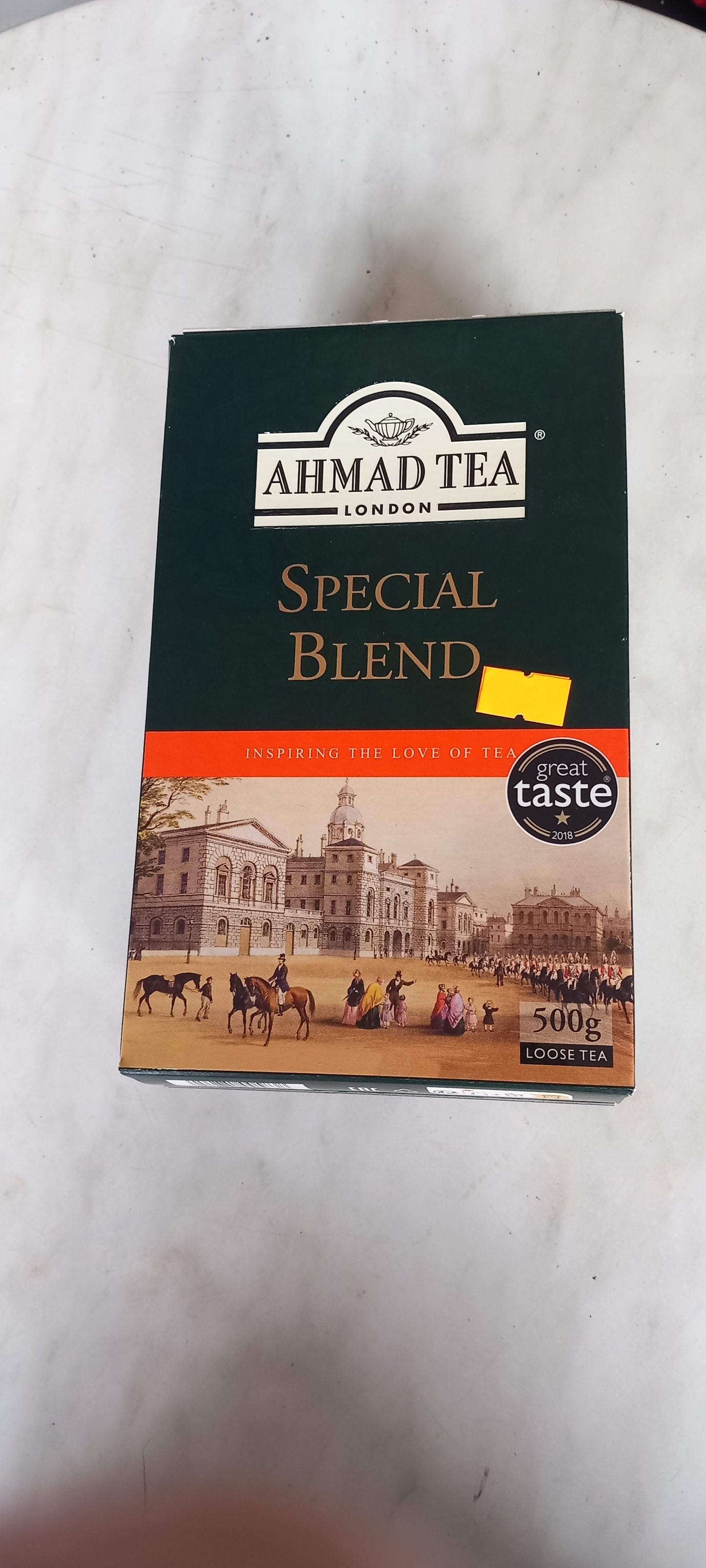 Thé AHMED spécial Blend 500g