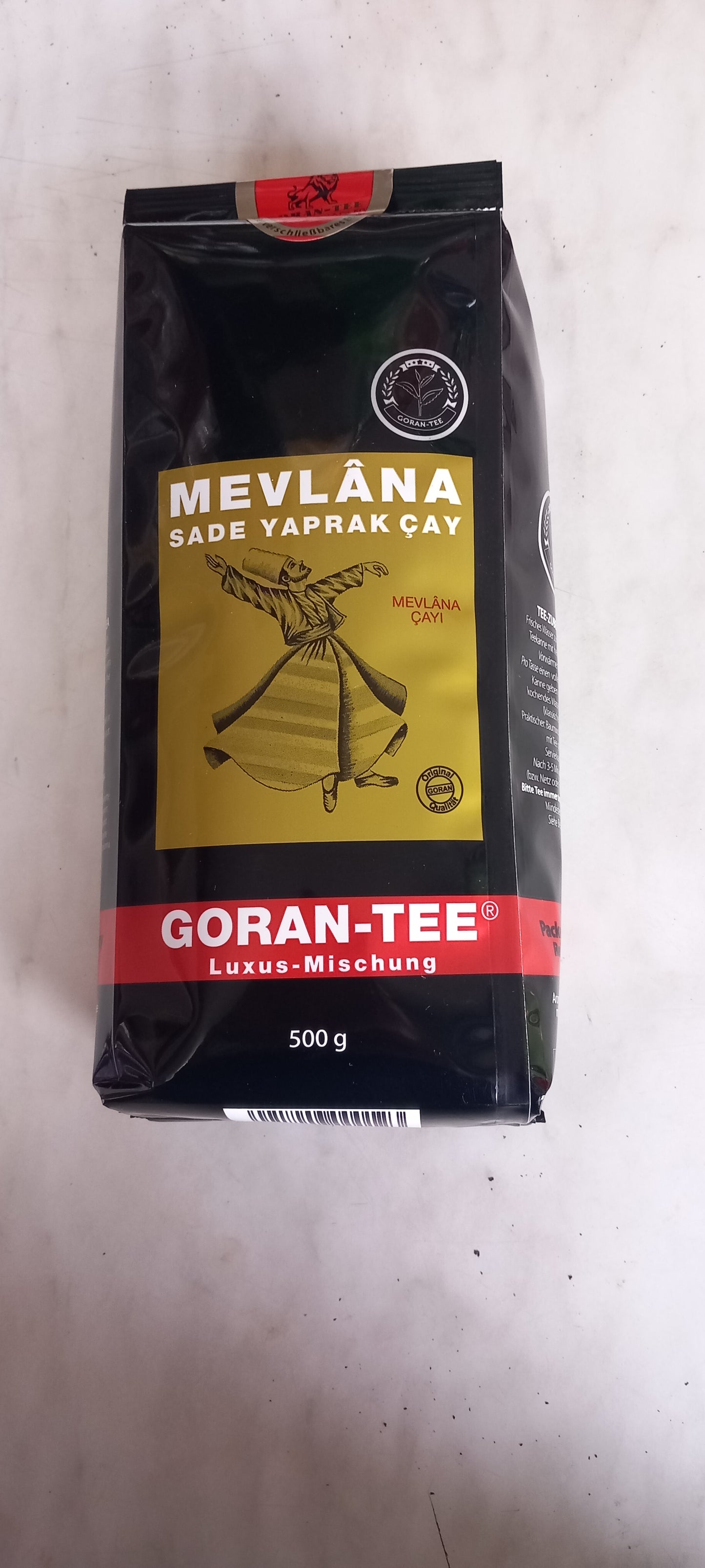 Thé rouge extra Mevlana de Ceylan 500g