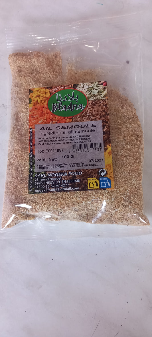 Ail semoule 100g