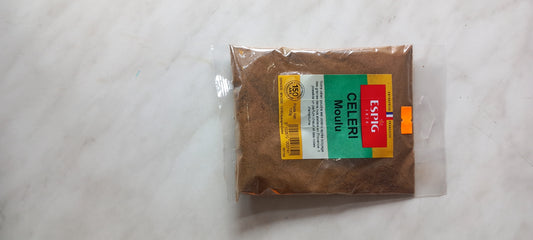 Céleri moulu 100g