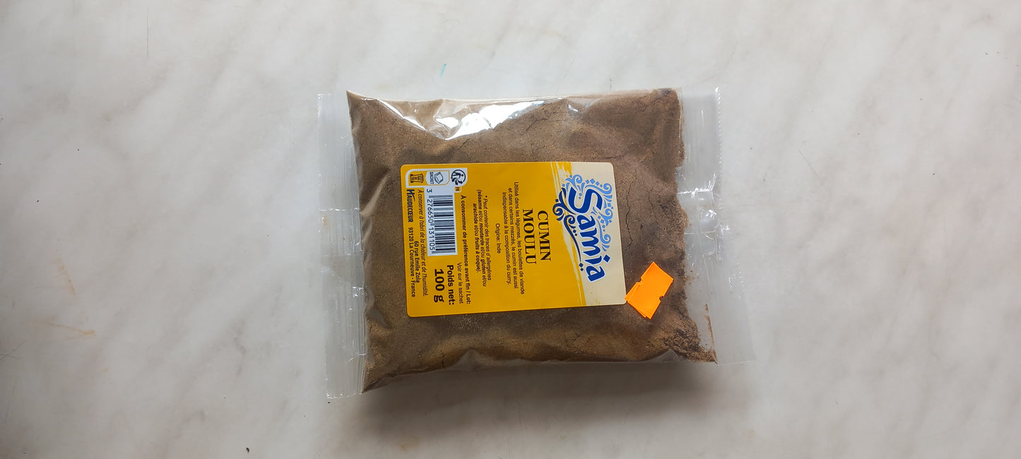 كمون مطحون 100غ