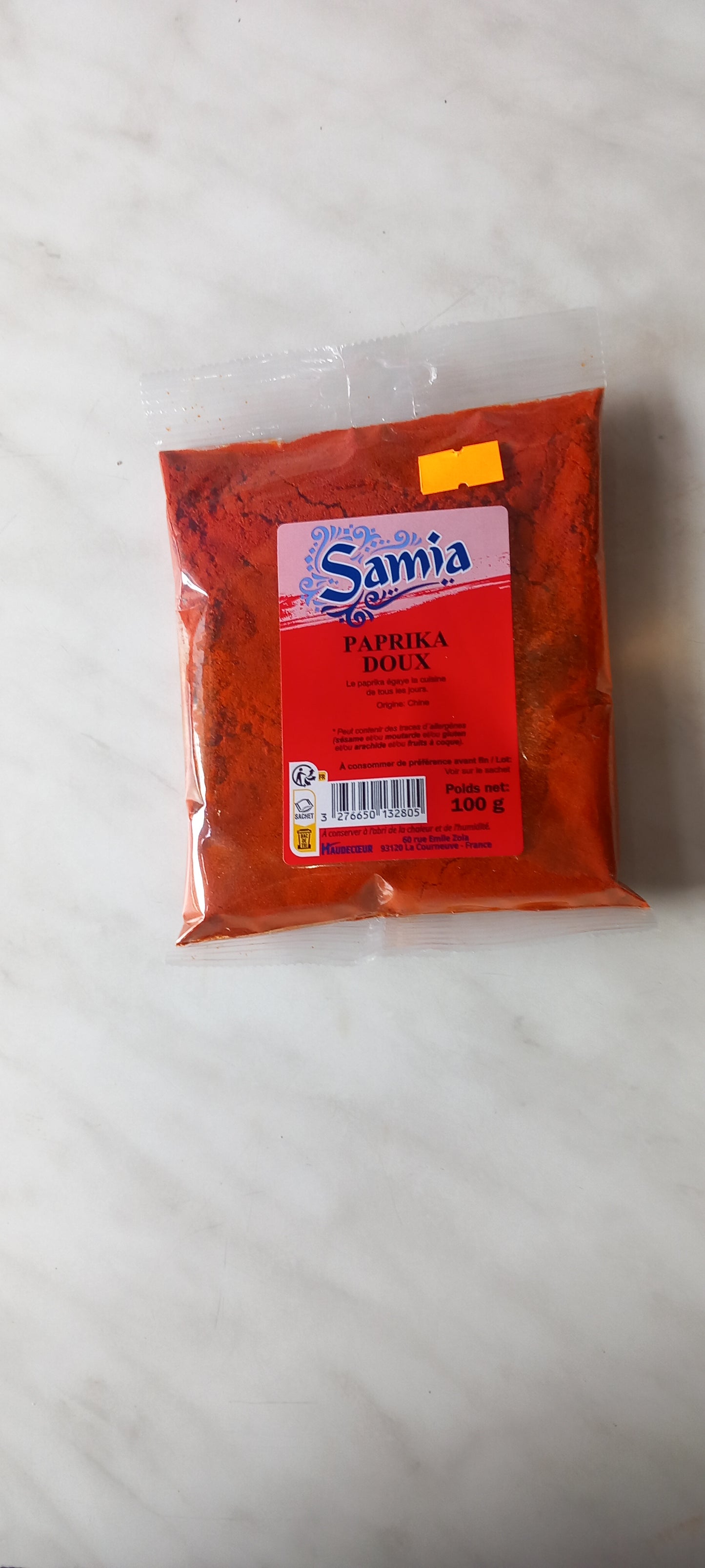 Paprika doux 100g