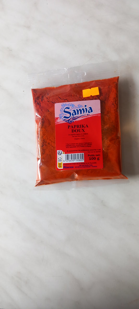 Paprika doux 100g