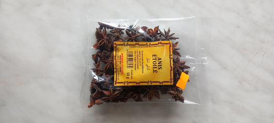 Anis étoilé 50g