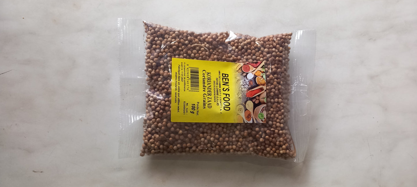 كزبرة حب 100 غرام