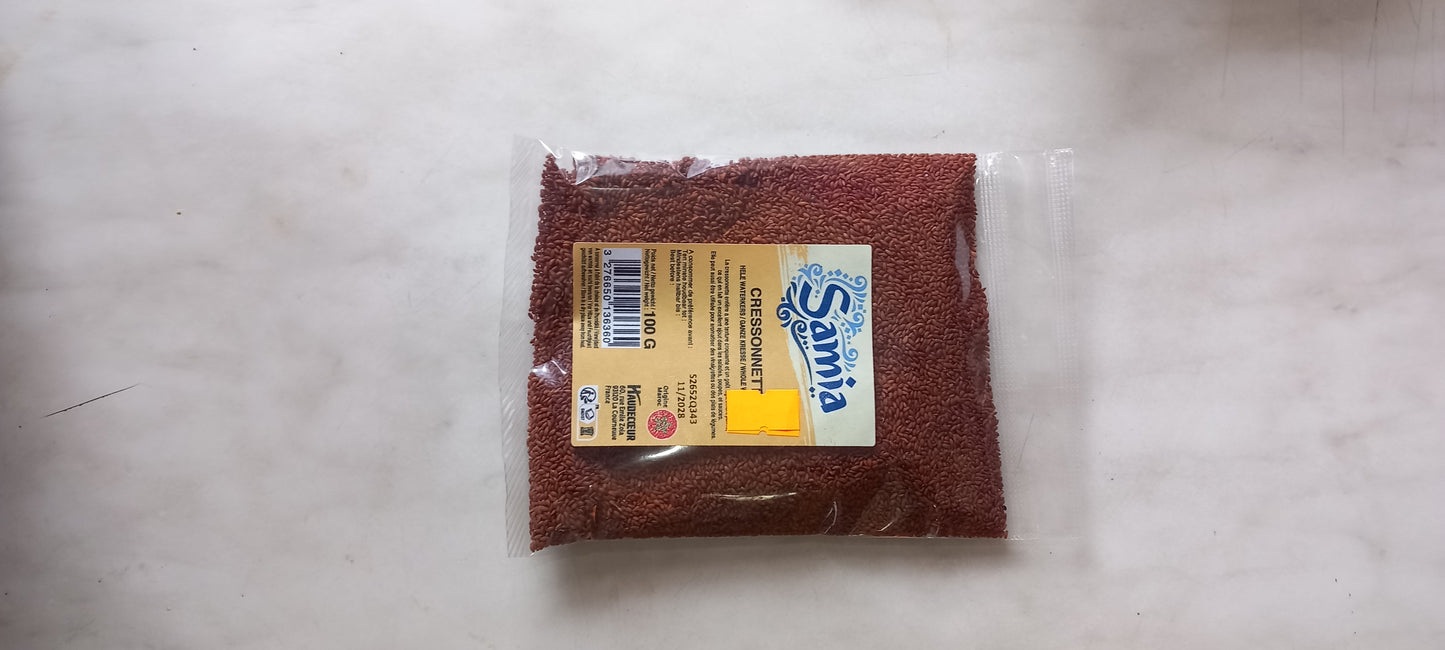 Cressonnette 100g