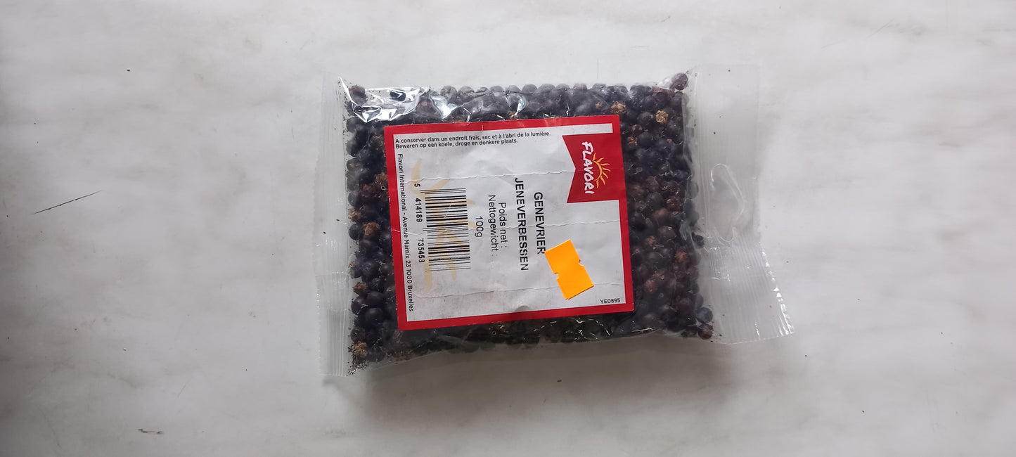 Genévrier 100g