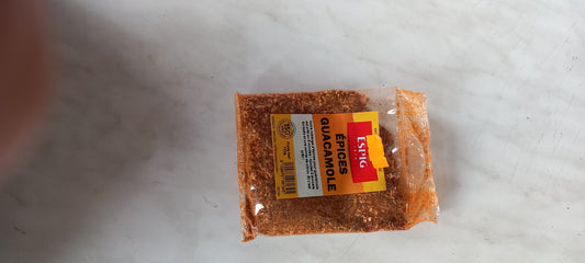 Épices guacamole 100g