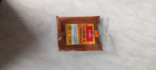Épices cuisine à l'oriental 100g