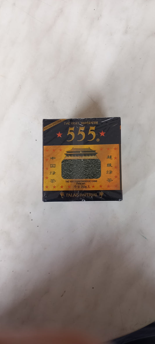 Thé vert de Chine 555 250g