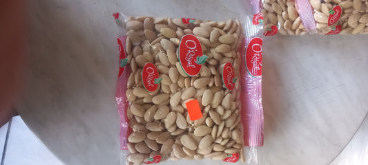 Amandes émondées 500gr