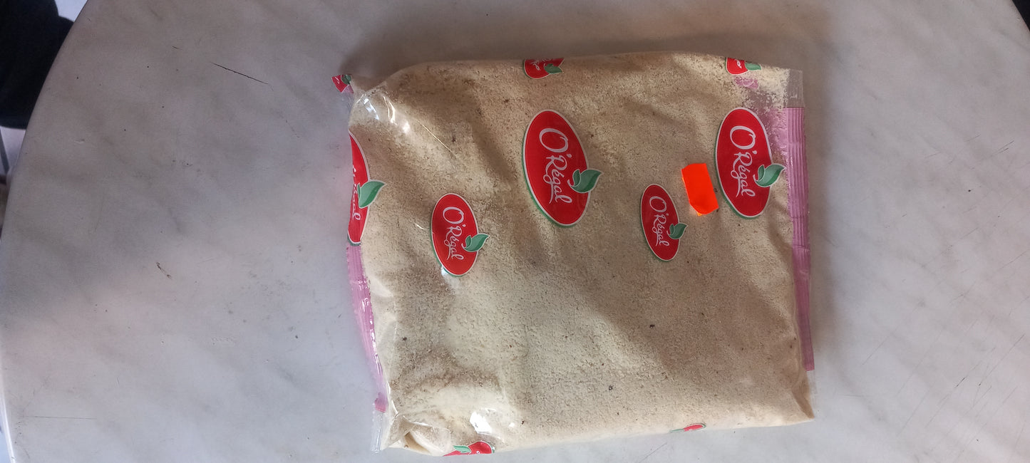 Amandes moulues 500gr