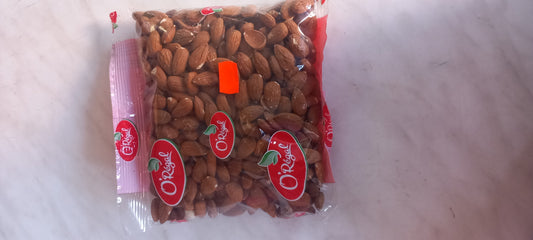 Amandes carmel 250gr