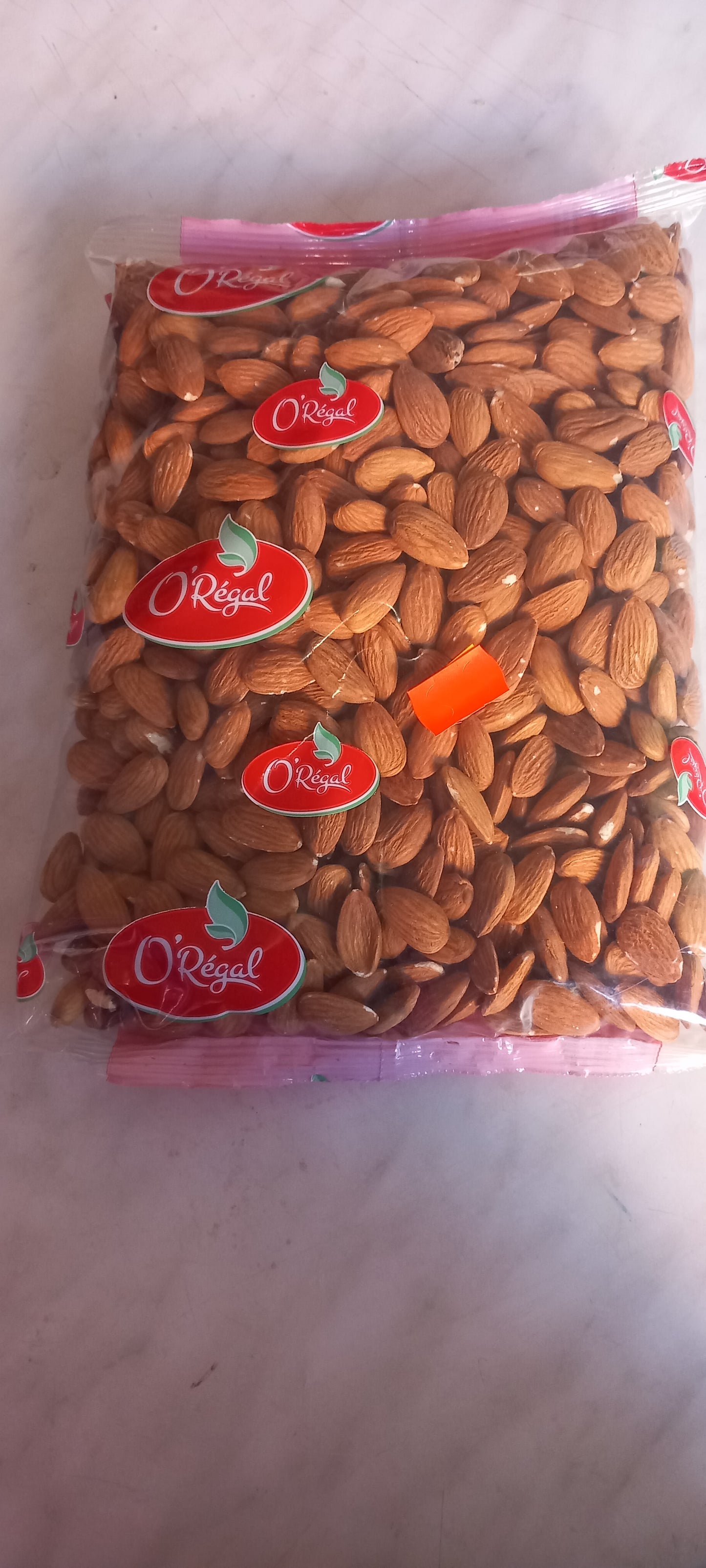Amandes suprêmes 1kg