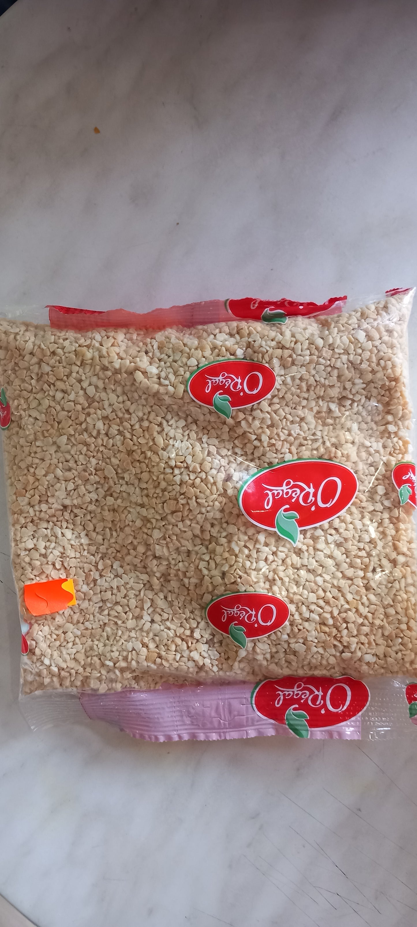 Arachides hachées 500gr