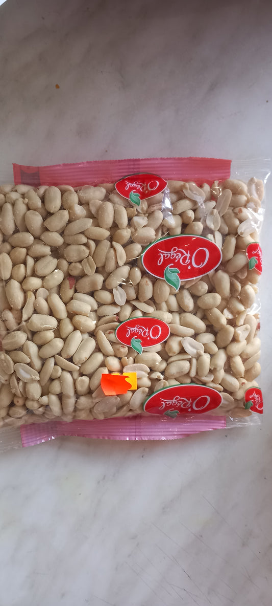 Arachides crues émondées 500gr