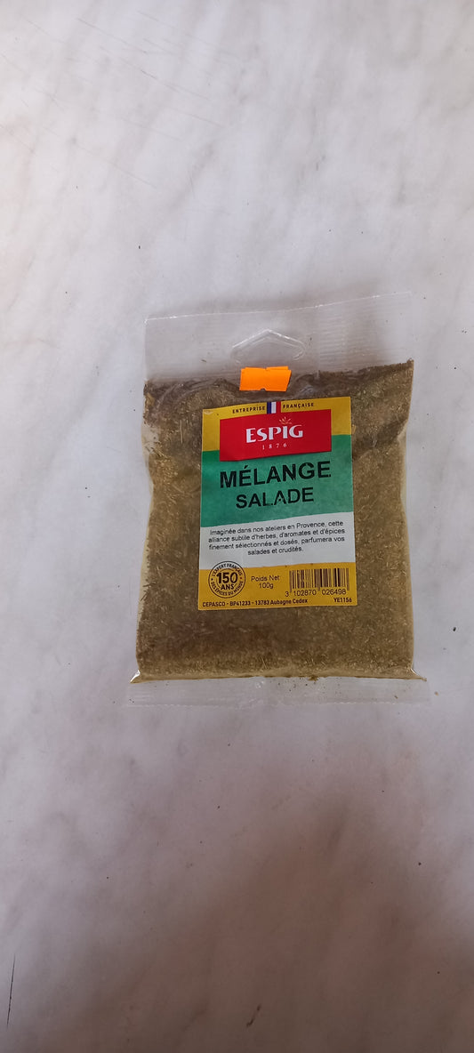 Épices salade 100g