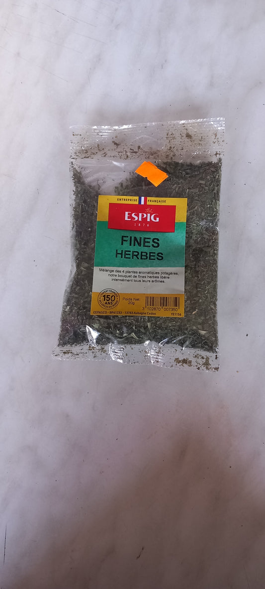 Fines herbes 20g