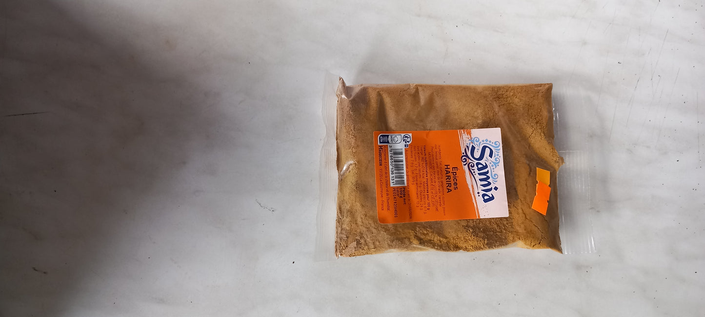 Épices harira 100g