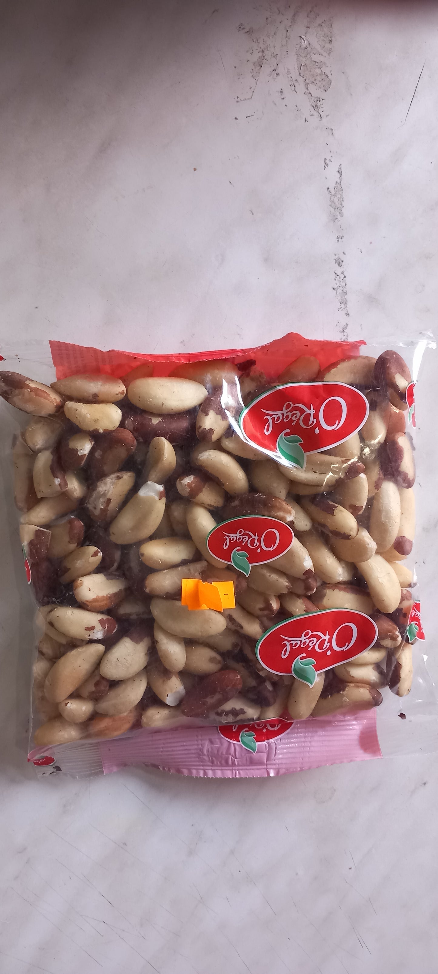 Noix du Brésil 500gr