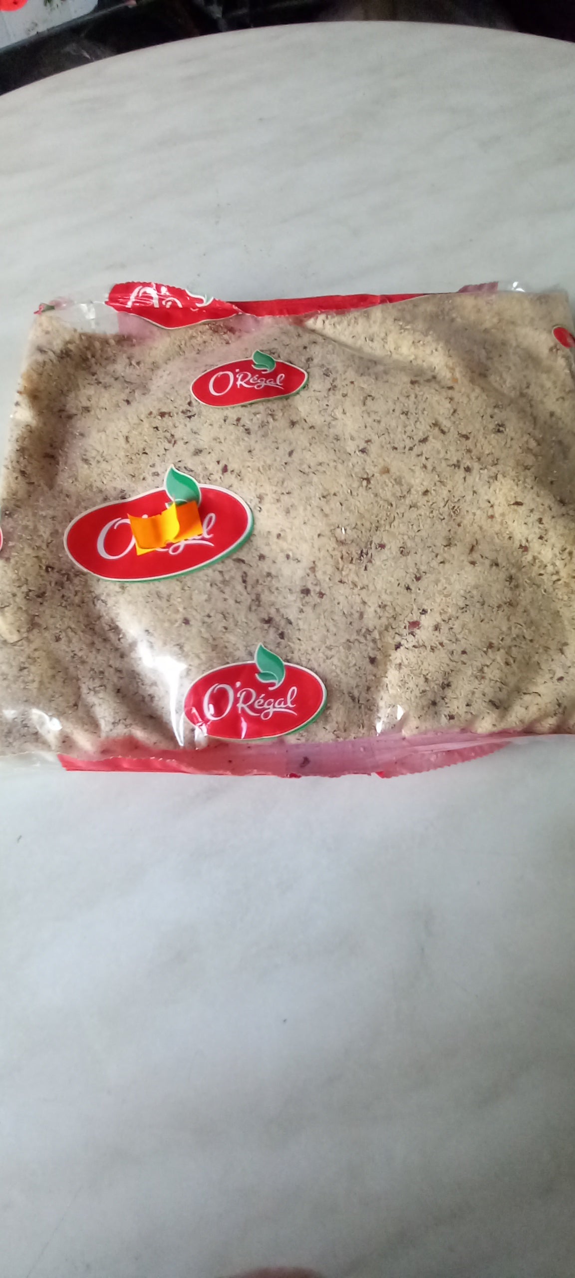 Noisettes en poudre 250gr