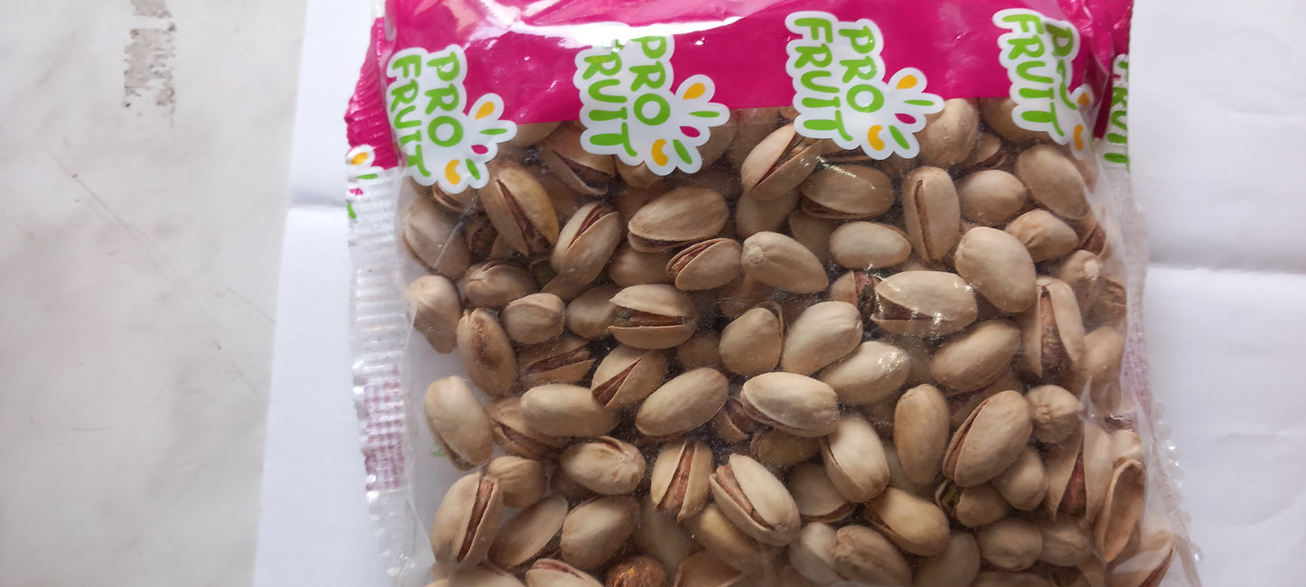 Pistaches grillées salées 400gr