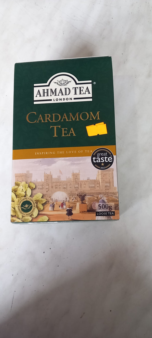 Thé AHMED cardamone 500g