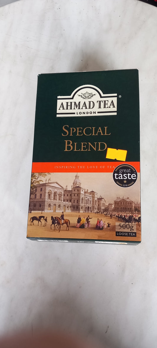 Thé AHMED spécial Blend 500g