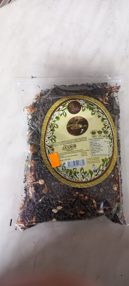Thé au jasmin 250g