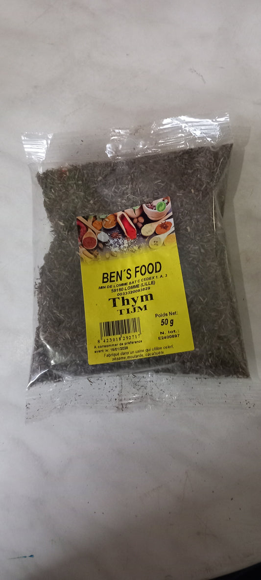 Thym 50g