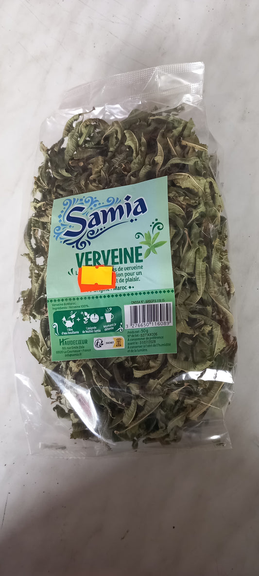 Verveine du Maroc 50g